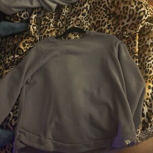 Gray Women's Sweater